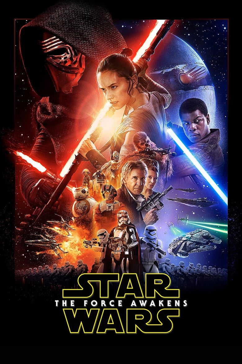 Star Wars 7 The Force Awakens (2015) สตาร์ วอร์ส 7 อุบัติการณ์แห่งพลัง