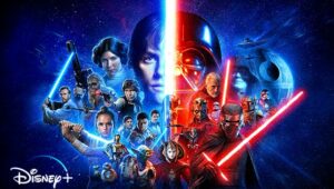 Star Wars ดูหนังเรียลไทม์ สตาร์วอร์ ไซไฟแอ็คชั่นสุดมัน