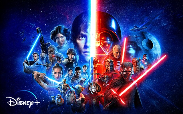 Star Wars ดูแบบเรียลไทม์ สตาร์วอร์ ไซไฟแอ็คชั่นสุดมัน