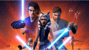 สตาร์วอร์ (Star Wars) เวอร์ชันการ์ตูน รวมซีรีส์อนิเมชันของจักรวาล